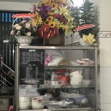 Không gian- Quán Ăn Chuột Quán - Bánh Canh Chả Cá