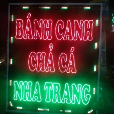 Tổng hợp- Quán Ăn Công Hằng - Bánh Canh Chả Cá Nha Trang