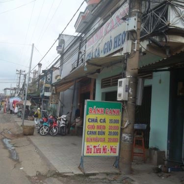 Tổng hợp- Quán Ăn Bánh Canh, Canh Bún & Bún Riêu