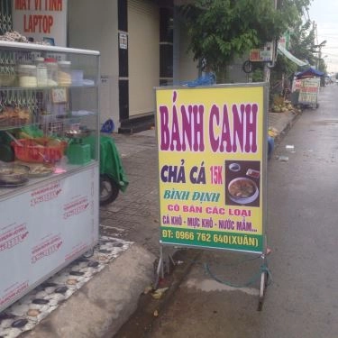 Tổng hợp- Quán Ăn Bánh Canh Chả Cá Miền Trung