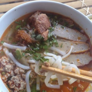 Món ăn- Quán Ăn Bánh Canh Chả Cá Miền Trung
