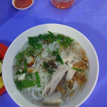 Món ăn- Quán Ăn Bánh Canh Chả Cá Nha Trang & Bún Đậu Mắm Tôm