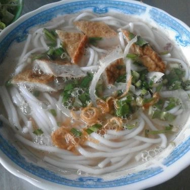 Món ăn- Quán Ăn Bánh Canh Chả Cá Nha Trang