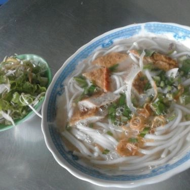 Món ăn- Quán Ăn Bánh Canh Chả Cá Nha Trang