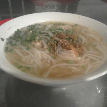 Món ăn- Quán Ăn Bánh Canh, Bún Chả Cá & Bún Cá Sứa