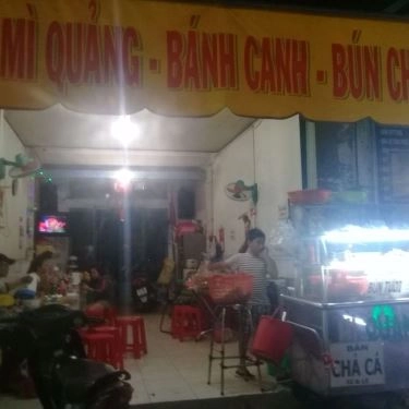 Tổng hợp- Quán Ăn Mì Quảng, Bánh Canh & Bún Chả Cá - Gò Xoài