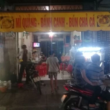 Tổng hợp- Quán Ăn Mì Quảng, Bánh Canh & Bún Chả Cá - Gò Xoài
