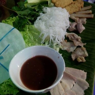 Món ăn- Quán Ăn Bánh Canh Chả Cá Nha Trang & Bún Đậu Mắm Tôm