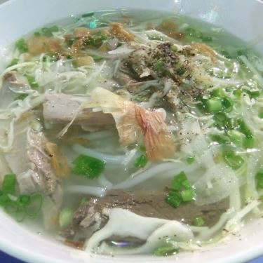 Món ăn- Quán Ăn Bánh Canh Chả Cá Nha Trang & Bún Đậu Mắm Tôm