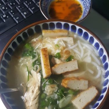 Món ăn- Quán Ăn Bánh Canh Chả Cá Nha Trang & Bún Đậu Mắm Tôm