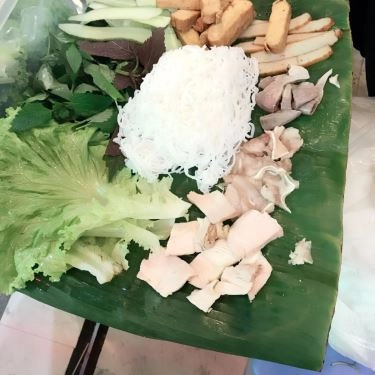 Món ăn- Quán Ăn Bánh Canh Chả Cá Nha Trang & Bún Đậu Mắm Tôm