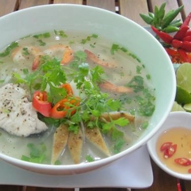Món ăn- Quán Ăn Chú Út - Bánh Canh Chả Cá Phan Thiết