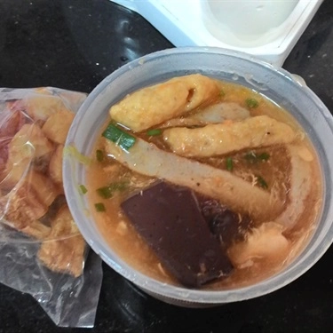 Món ăn- Quán Ăn Bánh Canh Chả Cá Take Away - Nguyễn Trãi