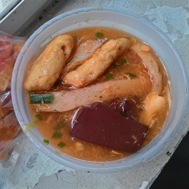 Món ăn- Quán Ăn Bánh Canh Chả Cá Take Away - Nguyễn Trãi