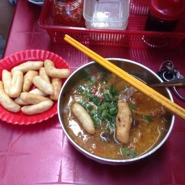 Món ăn- Quán Ăn Bánh Canh Chả Cá Take Away - Nguyễn Trãi