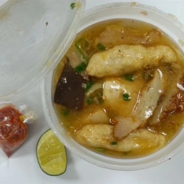 Món ăn- Quán Ăn Bánh Canh Chả Cá Take Away - Nguyễn Trãi