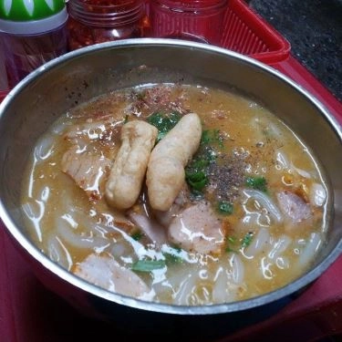 Món ăn- Quán Ăn Bánh Canh Chả Cá Take Away - Nguyễn Trãi
