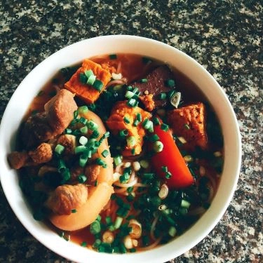 Món ăn- Quán Ăn Bánh Canh Thống Nhất