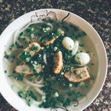 Món ăn- Quán Ăn Bánh Canh Thống Nhất