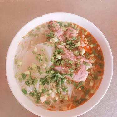 Món ăn- Quán Ăn Bánh Canh Thống Nhất