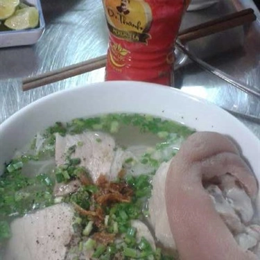 Món ăn- Quán Ăn Bánh Canh Chả Cá Vũng Tàu