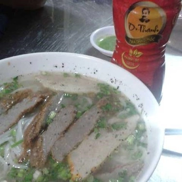Món ăn- Quán Ăn Bánh Canh Chả Cá Vũng Tàu