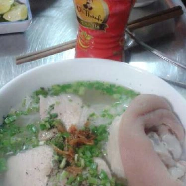 Món ăn- Quán Ăn Bánh Canh Chả Cá Vũng Tàu
