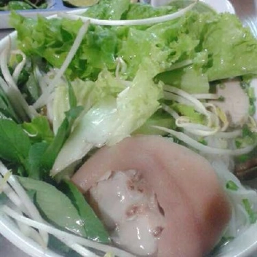 Món ăn- Quán Ăn Bánh Canh Chả Cá Vũng Tàu