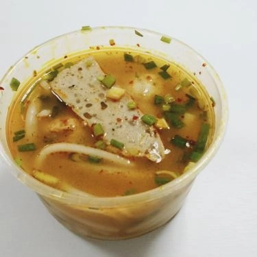 Món ăn- Quán Ăn O Linh - Bánh Canh Chả Cua