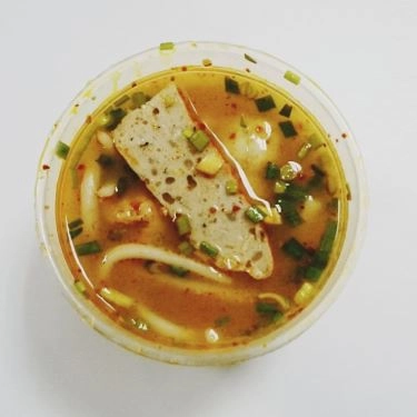 Món ăn- Quán Ăn O Linh - Bánh Canh Chả Cua