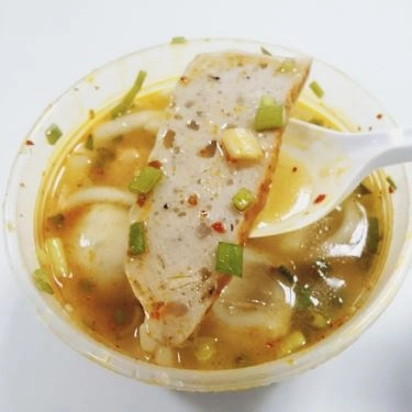 Món ăn- Quán Ăn O Linh - Bánh Canh Chả Cua
