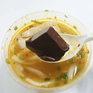 Món ăn- Quán Ăn O Linh - Bánh Canh Chả Cua