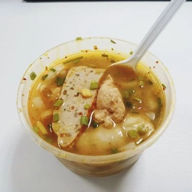 Món ăn- Quán Ăn O Linh - Bánh Canh Chả Cua