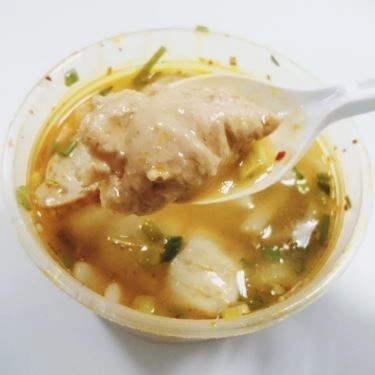 Món ăn- Quán Ăn O Linh - Bánh Canh Chả Cua