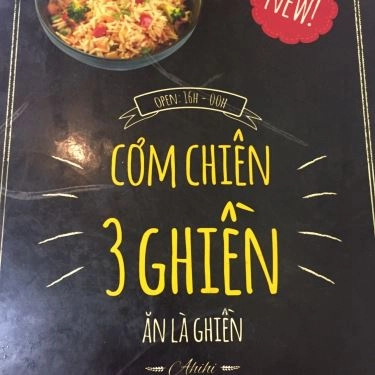 Thực đơn- Quán Ăn Uyên Phương - Bánh Canh & Chả Cuốn