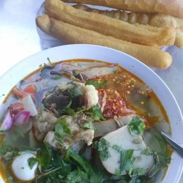 Món ăn- Quán Ăn Bánh Canh Chị Hải - Nguyễn Lương Bằng