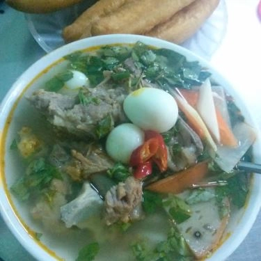 Món ăn- Quán Ăn Bánh Canh Chị Hải - Nguyễn Lương Bằng