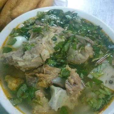 Món ăn- Quán Ăn Bánh Canh Chị Hải - Nguyễn Lương Bằng