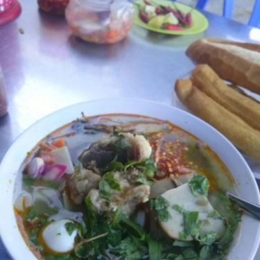 Món ăn- Quán Ăn Bánh Canh Chị Hải - Nguyễn Lương Bằng