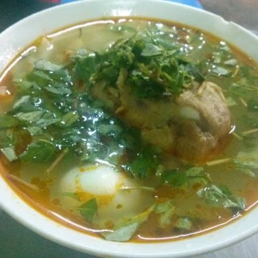Món ăn- Quán Ăn Bánh Canh Chị Hải - Nguyễn Lương Bằng