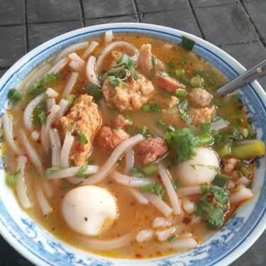 Món ăn- Quán Ăn Bánh Canh Chị Minh