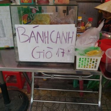 Tổng hợp- Quán Ăn Bánh Canh Giò - Phạm Văn Chí