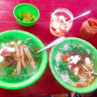 Món ăn- Quán Ăn Bánh Canh Chờ Nam Ô