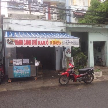 Không gian- Quán Ăn Bánh Canh Chờ Nam Ô