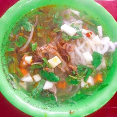 Món ăn- Quán Ăn Bánh Canh Chờ Nam Ô