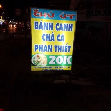 Tổng hợp- Quán Ăn Chú Út - Bánh Canh Chả Cá Phan Thiết
