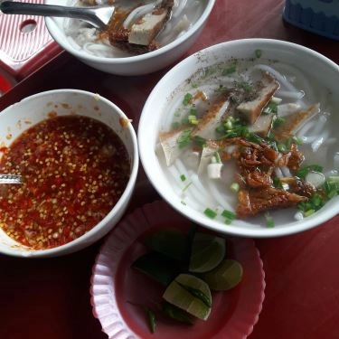 Món ăn- Quán Ăn Bánh Canh Cô Cuội