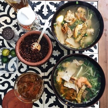 Món ăn- Quán Ăn Bánh Canh Cố Đô