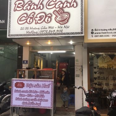 Tổng hợp- Quán Ăn Bánh Canh Cố Đô