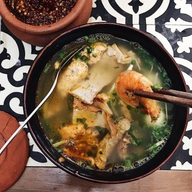 Món ăn- Quán Ăn Bánh Canh Cố Đô